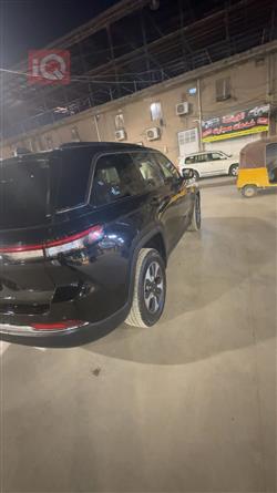 جيب جراند شيروكي